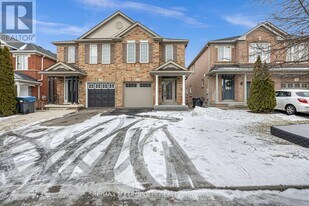 10 Applegrove Ct in Brampton, ON - Building Photo