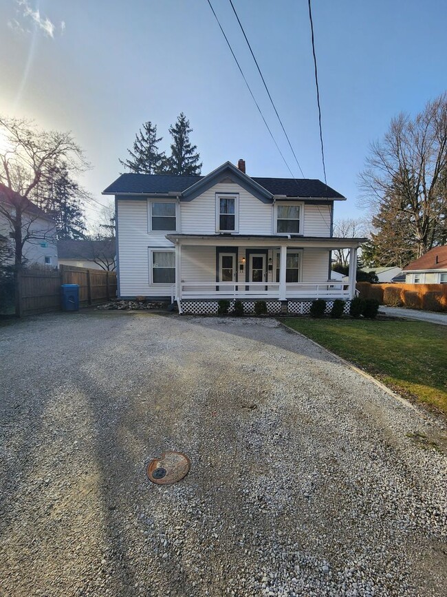 property at 262 W High St