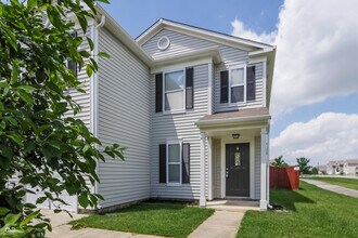 8332 Sansa St in Indianapolis, IN - Building Photo - Building Photo