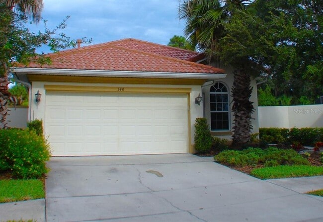 146 Tiziano Way in Nokomis, FL - Foto de edificio - Building Photo