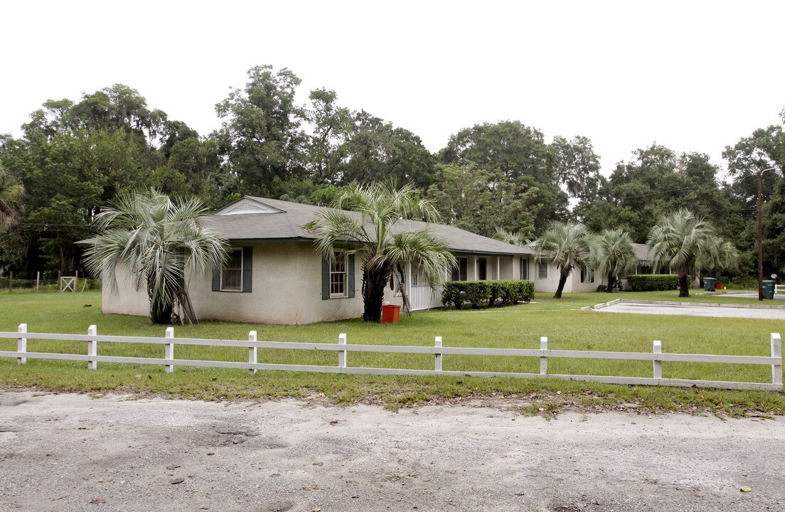 Jerico Apartments in Beaufort, SC - Building Photo