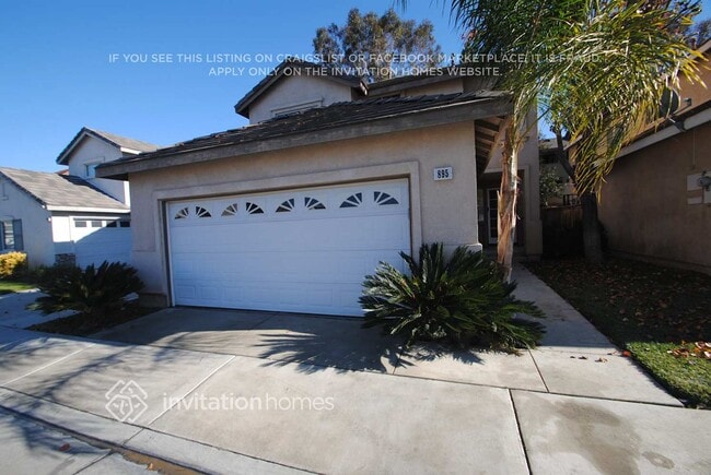 property at 895 Pathfinder Way