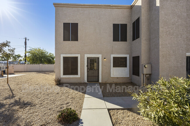 2732 E Culver St in Phoenix, AZ - Foto de edificio - Building Photo