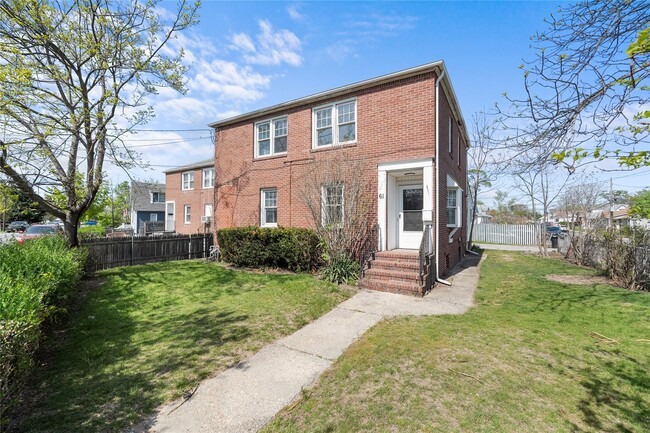 property at 61 Center Ave