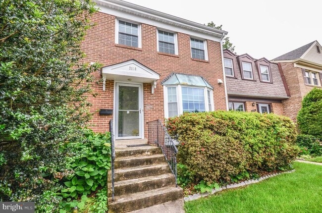 property at 3018 Covington St