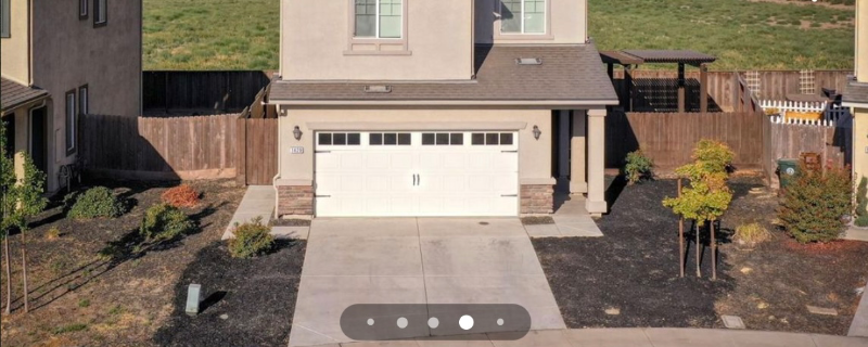 1429 Rosy Dawn Ln in Manteca, CA - Foto de edificio