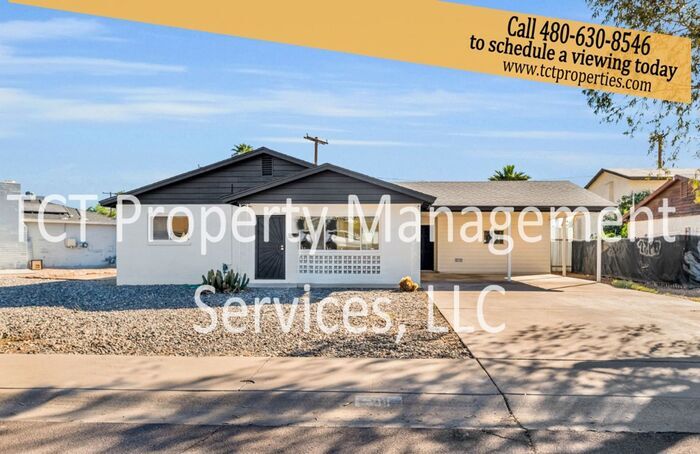 809 W 16th St in Tempe, AZ - Foto de edificio