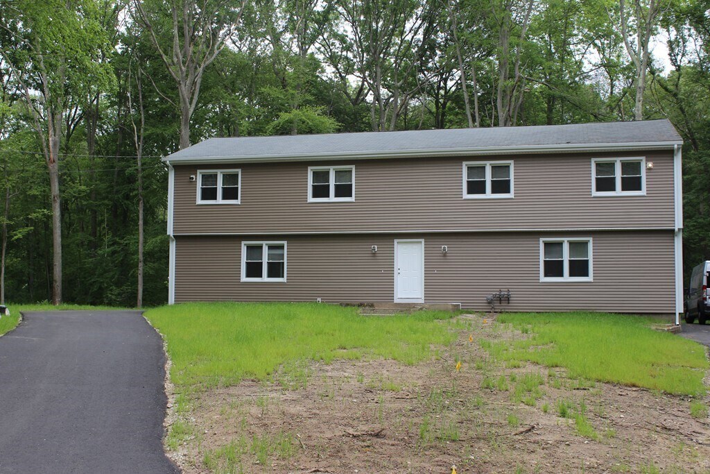 48 Colonial Way in Rehoboth, MA - Building Photo