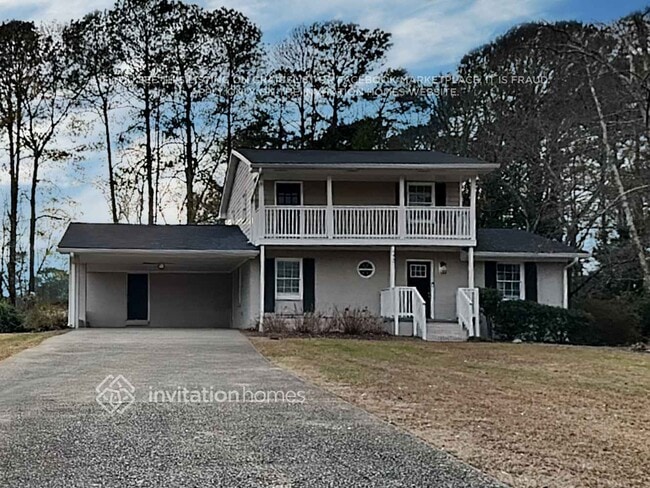 property at 8837 Elma St