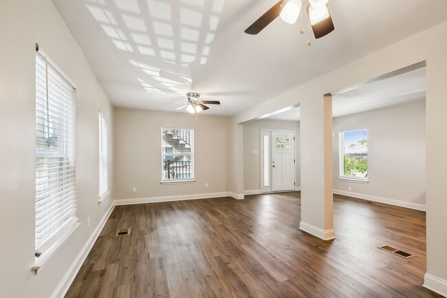 2084-2086 N Rocheblave St in New Orleans, LA - Building Photo - Building Photo