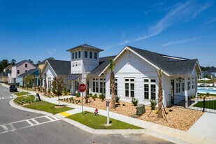 Argent Cottages in Hardeeville, SC - Building Photo