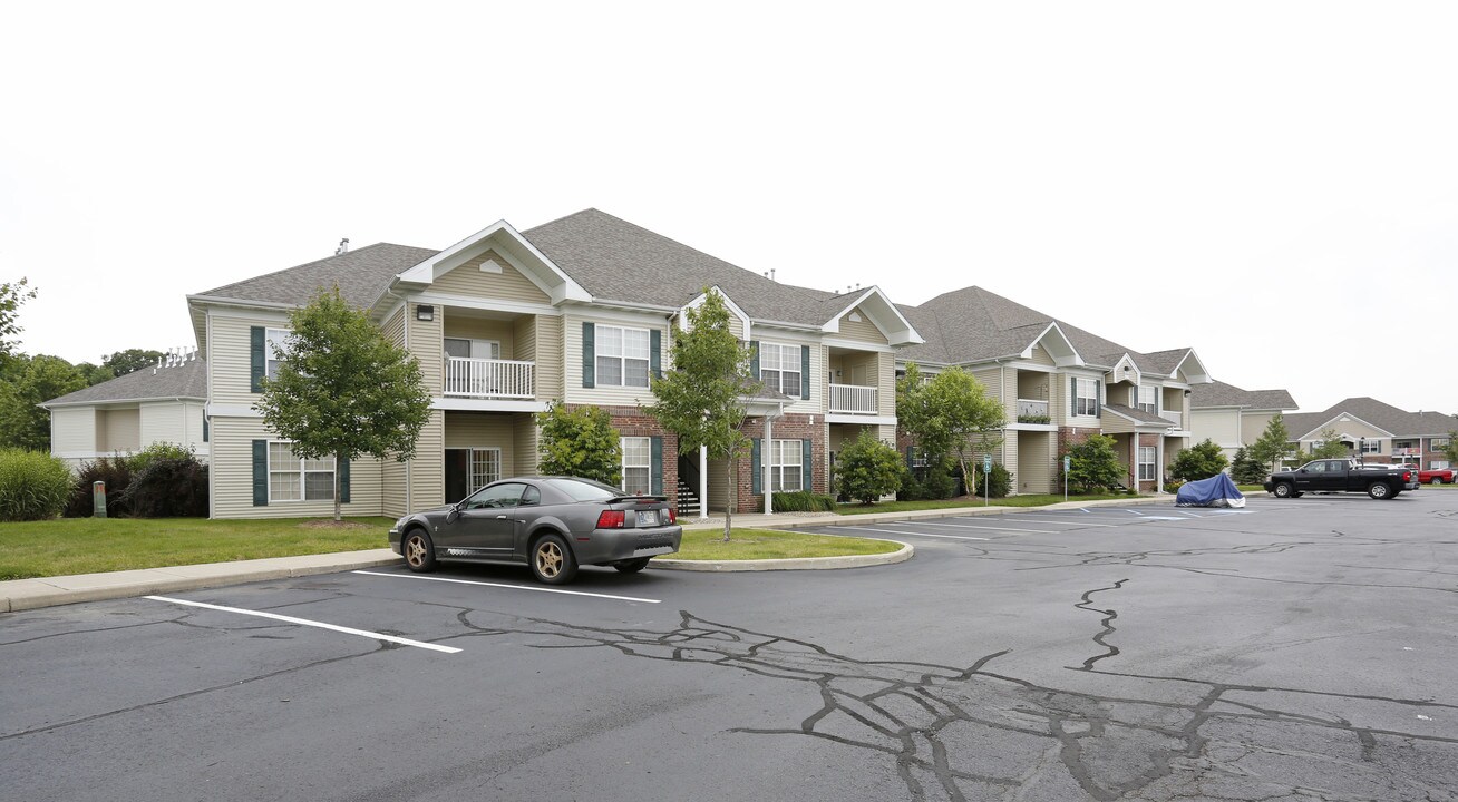 University Park II in Westville, IN - Foto de edificio