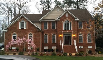 1549 Goswick Ridge Rd in Midlothian, VA - Building Photo