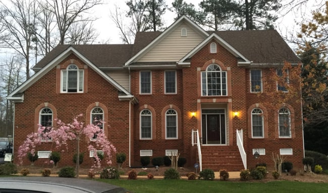 property at 1549 Goswick Ridge Rd