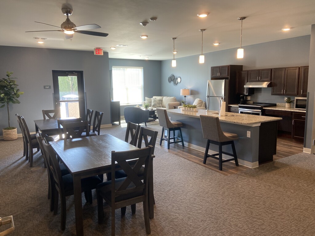 GENESEO COMMONS Apartments Geneseo, IL Apartments For Rent