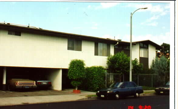 Kyoto Apartments in Los Angeles, CA - Foto de edificio