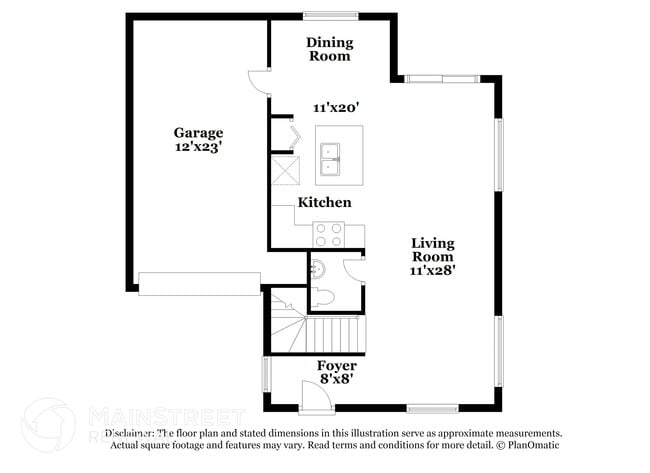 10108 W Williams St in Tolleson, AZ - Foto de edificio - Building Photo