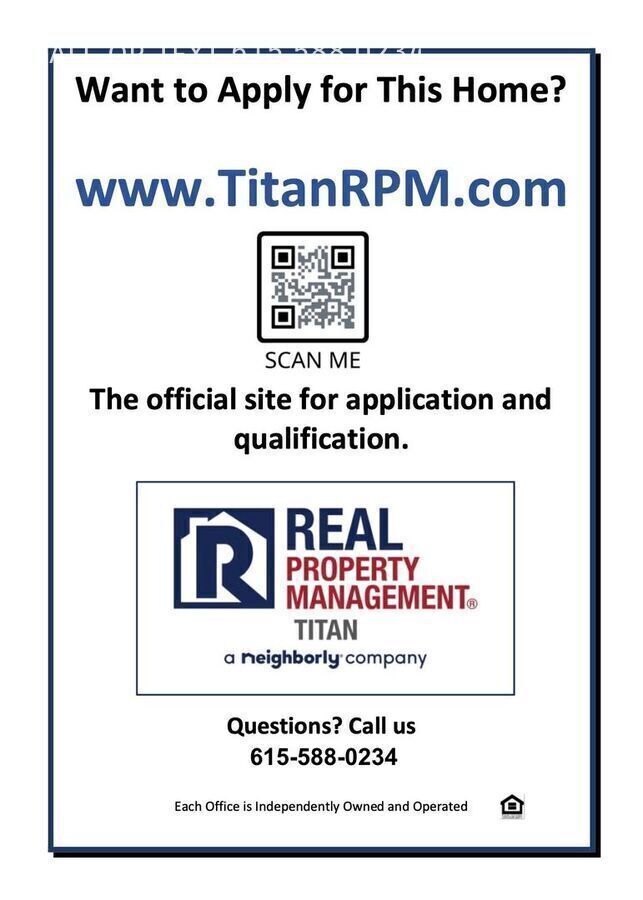 2804 Scoville Ln in Spring Hill, TN - Building Photo - Building Photo