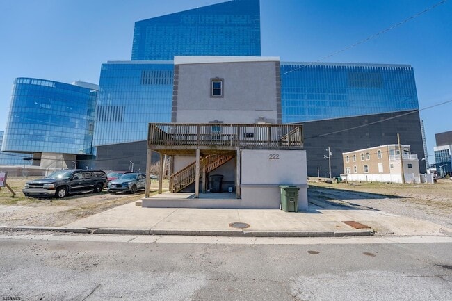 222 S Rhode Island Ave in Atlantic City, NJ - Building Photo - Building Photo