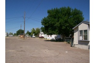 Four Fives Mobile Home Park Apartments