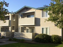 Boulder Creek Apartments in Oroville, CA - Building Photo