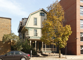 311 Thompson St Apartments