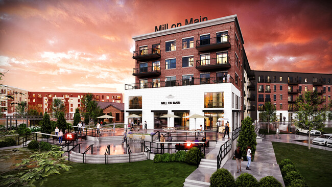 The Mill on Main in Oshkosh, WI - Building Photo - Building Photo