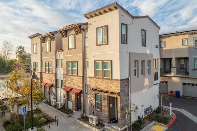 The Willow Townhomes