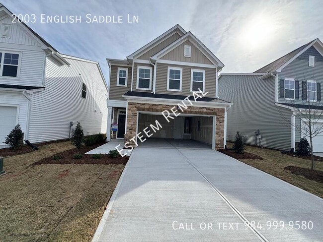 2003 English Saddle Ln in Durham, NC - Building Photo - Building Photo