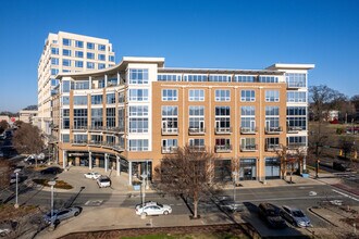 Met Lofts in Charlotte, NC - Foto de edificio - Building Photo
