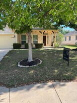 634 River Bluff Cir in Georgetown, TX - Building Photo