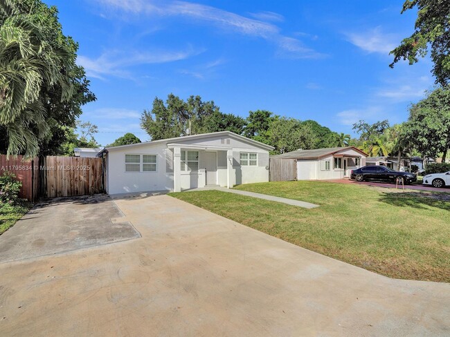 property at 5701 Farragut St