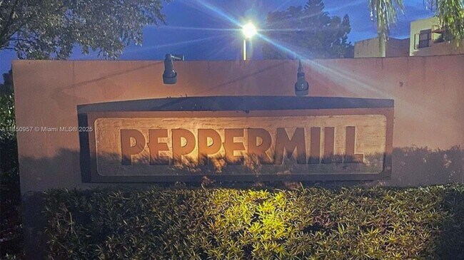 property at 8004 SW 149th Ave