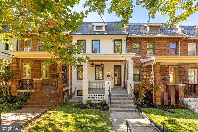 4308 4th St NW in Washington, DC - Building Photo - Building Photo