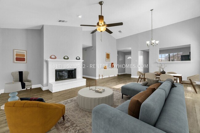 3819 O B Crowe Dr in Dallas, TX - Building Photo - Building Photo