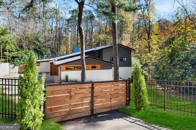 property at 2751 Margaret Mitchell Dr NW
