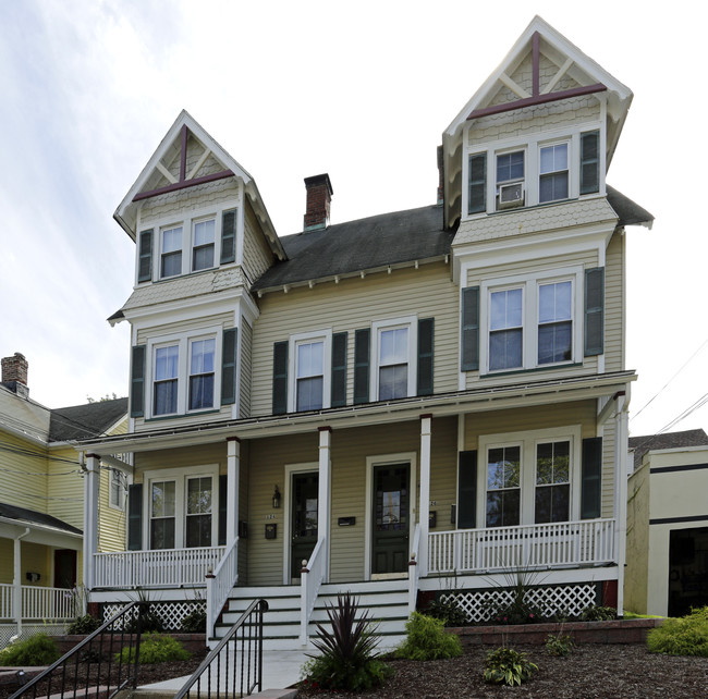 124-126 Washington St in Morristown, NJ - Building Photo - Building Photo