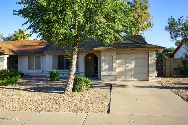 property at 5528 W Venus Way