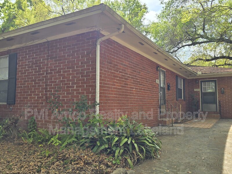 3323 S Polk Ave in Lakeland, FL - Building Photo