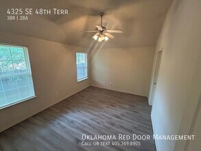 4325 SE 48th Terrace in Oklahoma City, OK - Building Photo - Building Photo