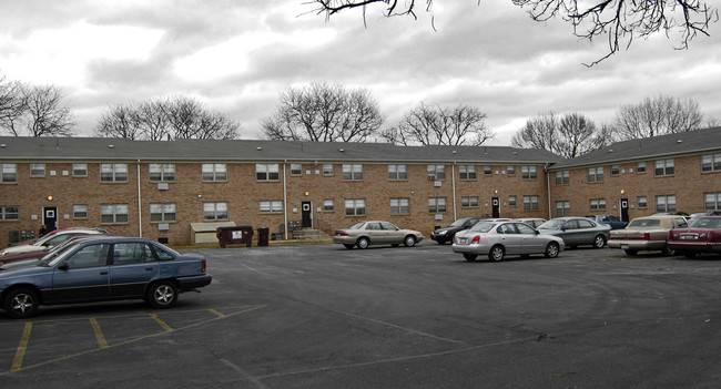 Township Village Apartments in Temple, PA - Building Photo - Building Photo