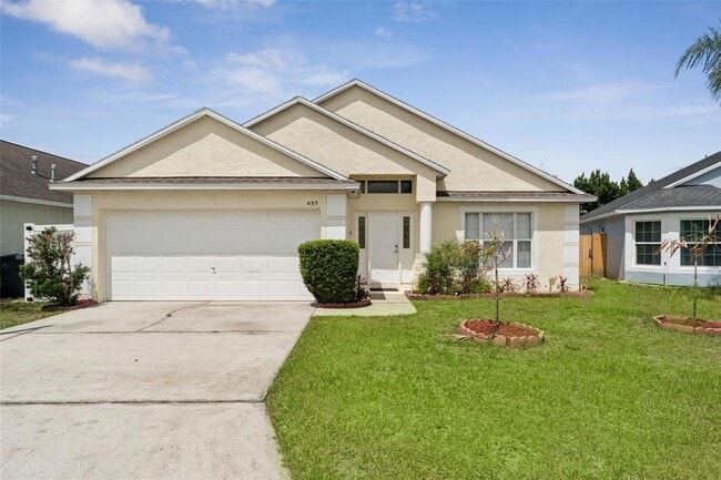 property at 439 Majesty Dr