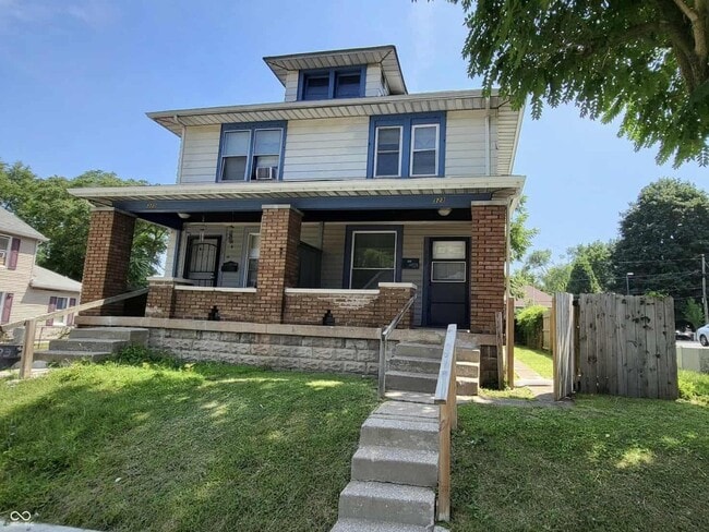 property at 323 N Rural St