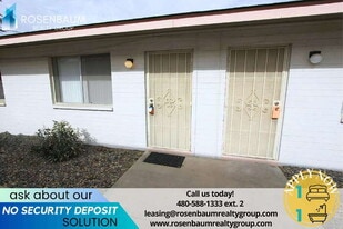 9230 N 6th St in Phoenix, AZ - Building Photo