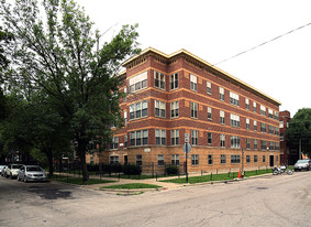 4654-56 N. Monticello Ave. Apartments