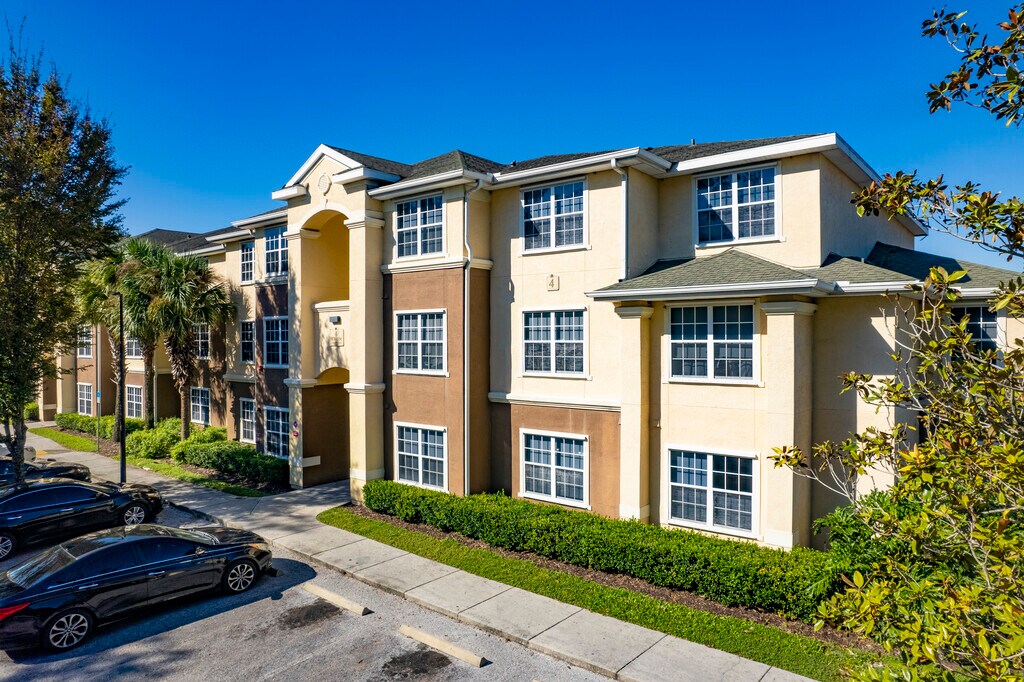 Brandywine Apartamentos en Tampa, FL