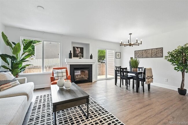 1203 S Zeno Way in Aurora, CO - Building Photo - Building Photo