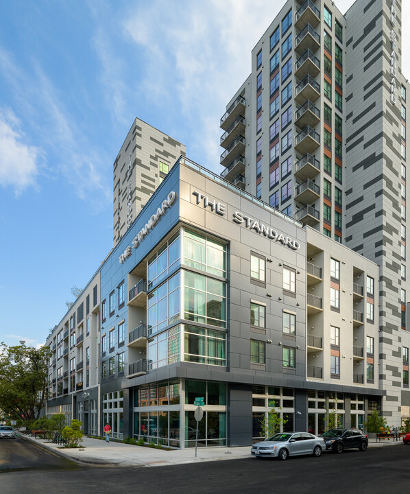 The Standard at Austin in Austin, TX - Building Photo