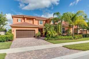 3441 Oakmont Estates Blvd in Wellington, FL - Building Photo