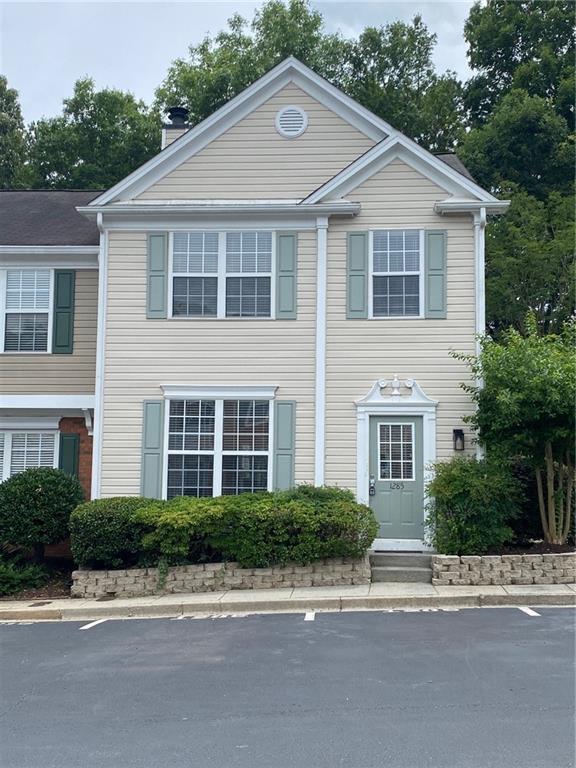 property at 1285 Kilmington Ct